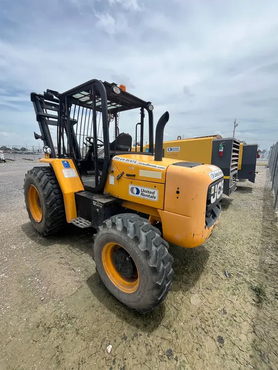 2019 JCB 930-2 Forklift