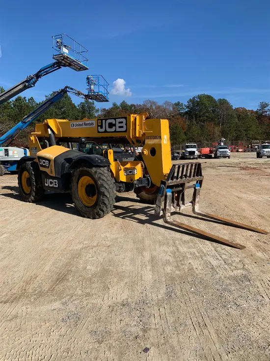 2015 JCB 509-42 S Forklift