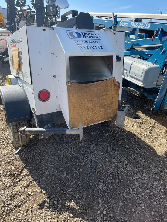 2021 Generac MLT4200IVF4 Towable Light Tower