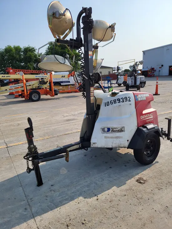 2017 Magnum Pro MLT6SM Towable Light Tower