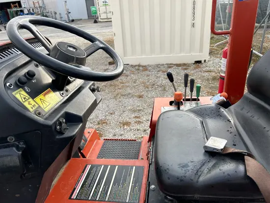 2018 Ditch Witch RT45 Ride-On Trencher