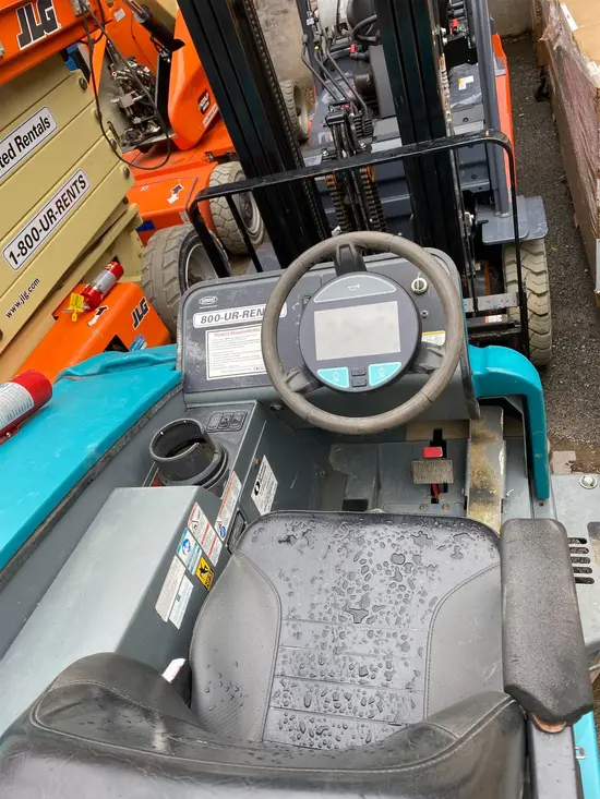 2017 Tennant T-20 Scrubber