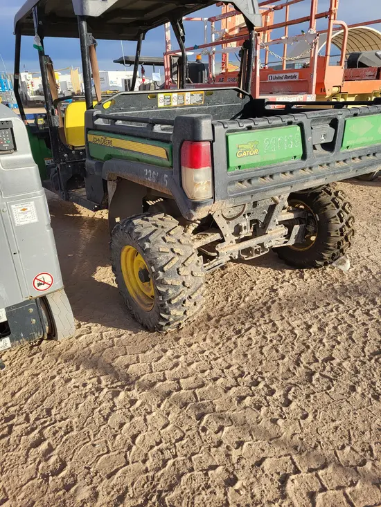 2019 John Deere XUV855MS4 Utility Vehicle