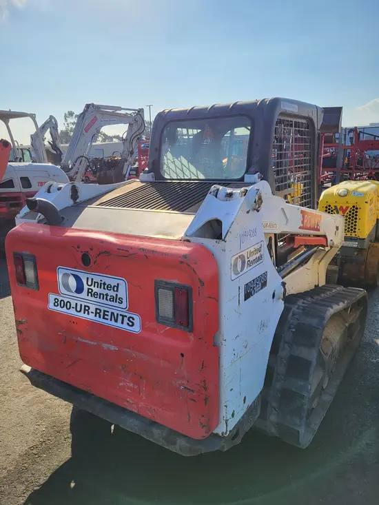 2019 Bobcat T550 Track Loader