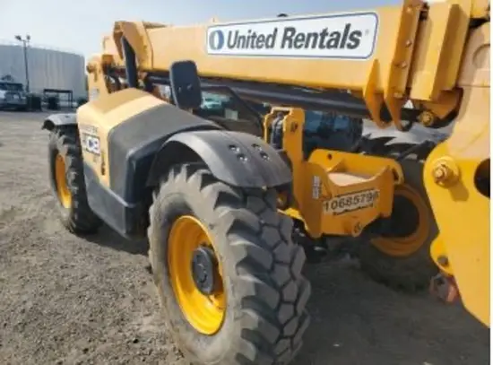 2017 JCB 507-42 Forklift