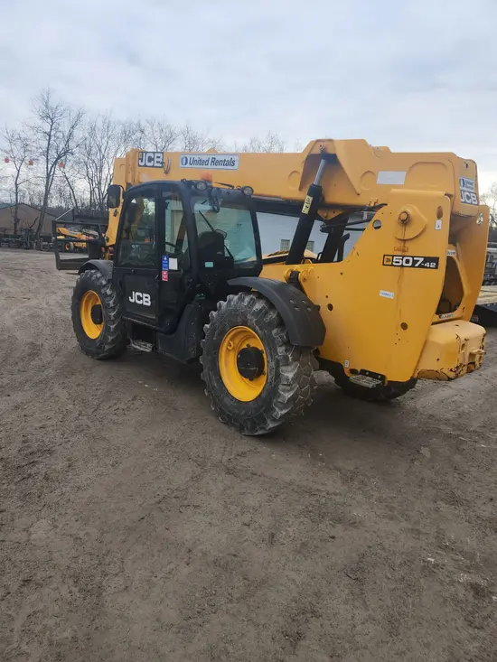 2015 JCB 507-42 Forklift