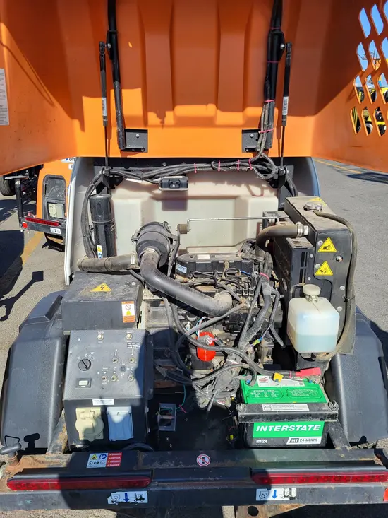 2019 Magnum Pro MLT6SM Towable Light Tower