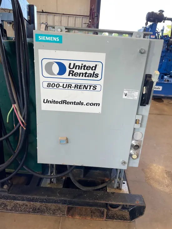 2014 BakerCorp BP44LS-CE30OS Pump