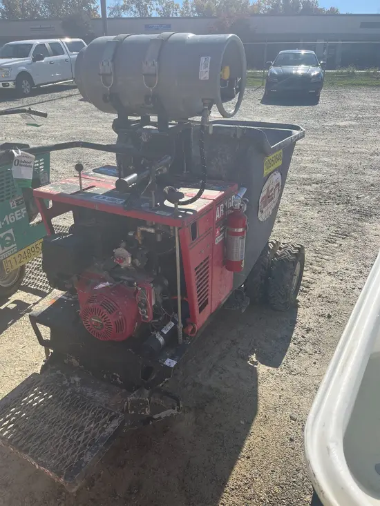 2019 Allen Engineering AR16PBEP