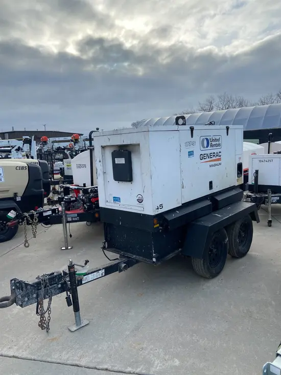 2018 Magnum Pro MMG45IF4 Diesel Generator