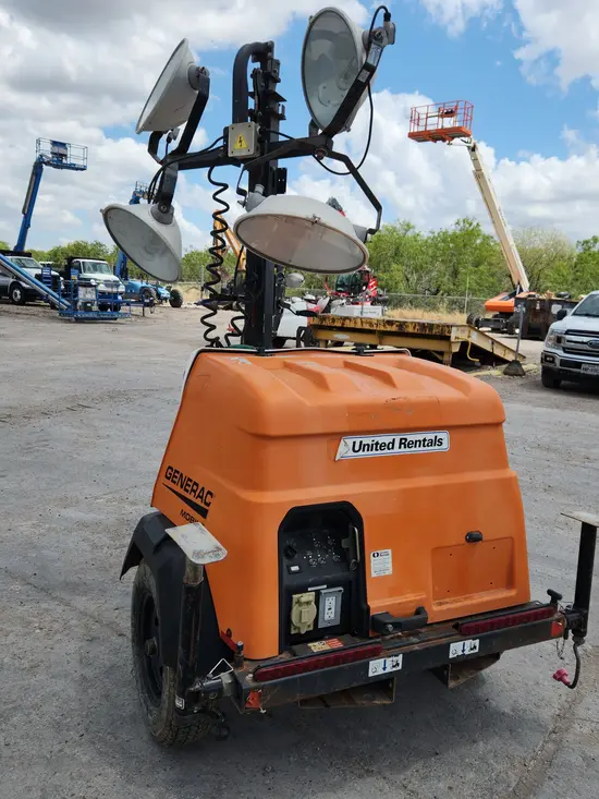 2019 Magnum Pro MLT6SM Towable Light Tower