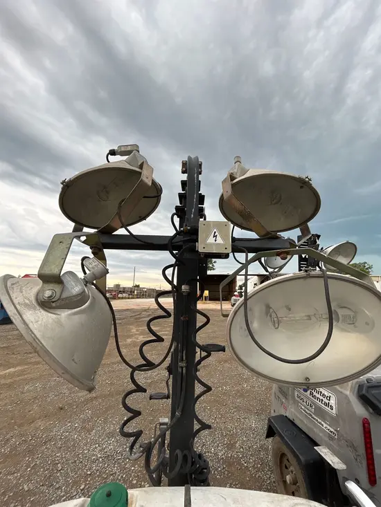 2017 Magnum Pro MLT6SM Towable Light Tower