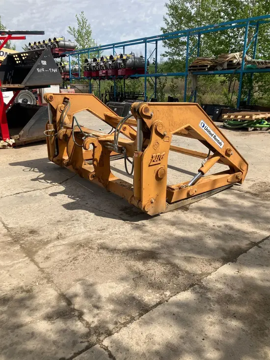 2020 TAG Manufacturing QC500PGF Attachment