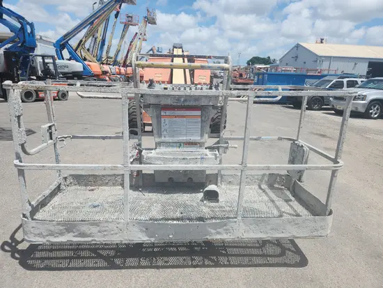2017 JLG 600S Boom Lift