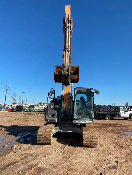 2021 Case CX130D Excavator