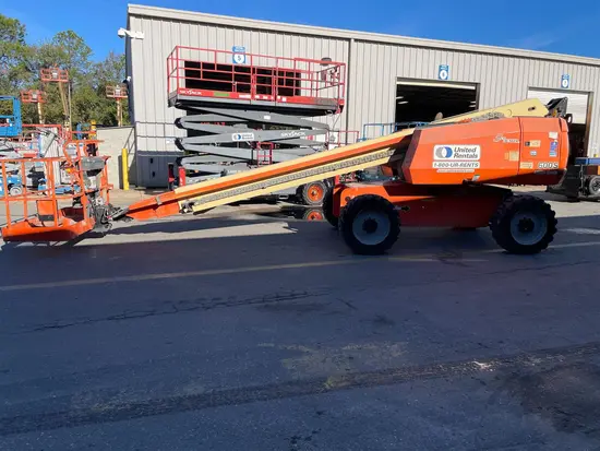 2017 JLG 600S Boom Lift