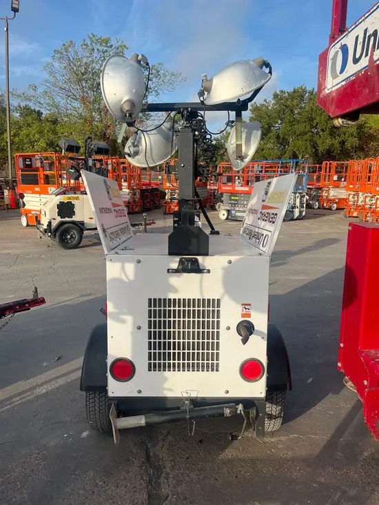 2018 Magnum Pro MLT3060MV Towable Light Tower