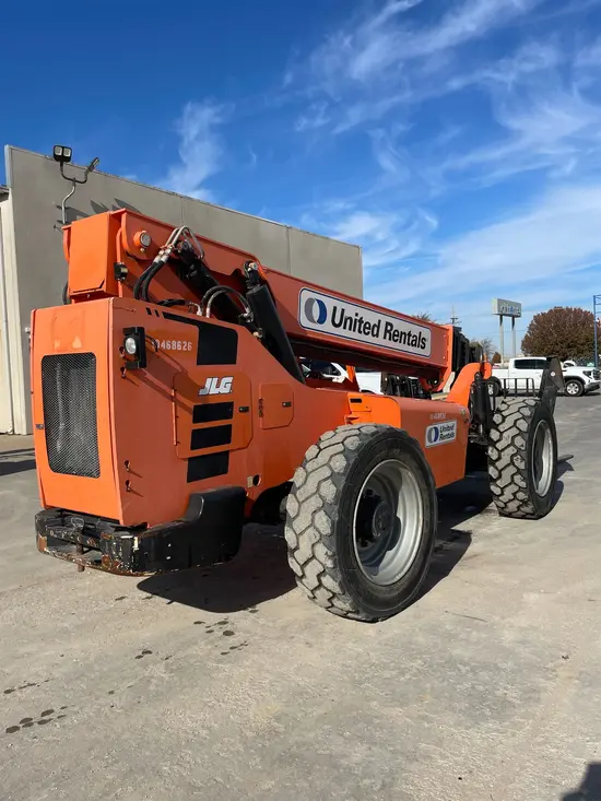 2016 SKYTRAK 10054 Forklift