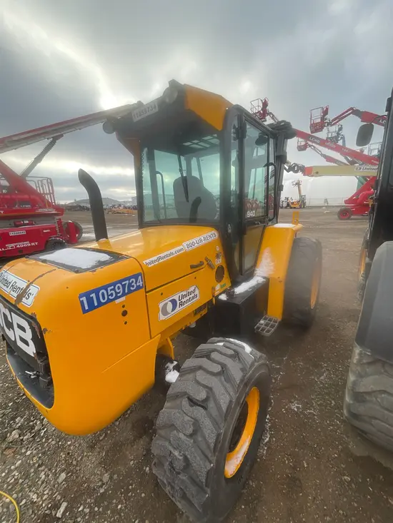 2020 JCB 940-4 Forklift