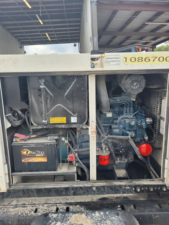 2018 Multiquip DCA15SPXU4F Diesel Generator