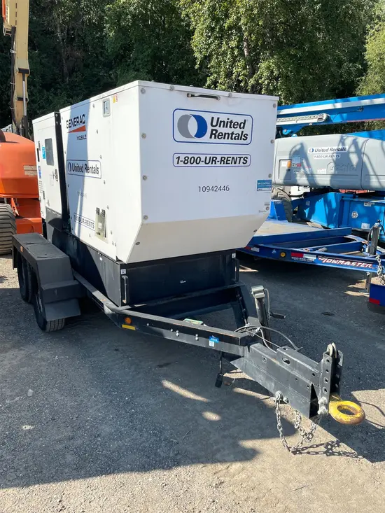 2019 Magnum Pro MDG75DF4 Diesel Generator