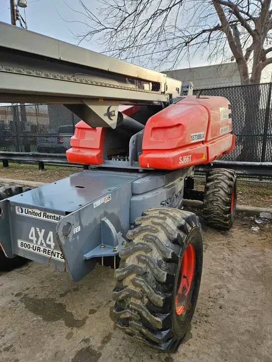 2017 Skyjack SJ66T Boom Lift