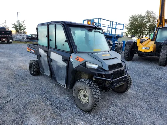 2020 Polaris PRO XD 4000D Utility Vehicle