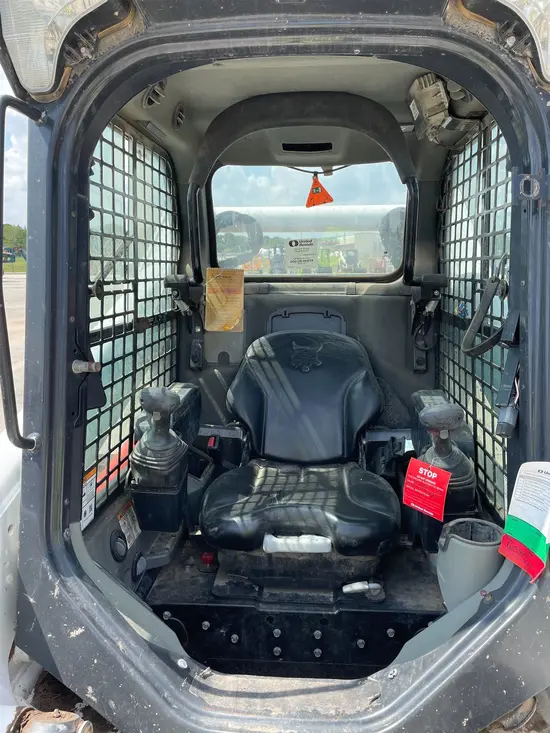 2019 Bobcat T650 Track Loader