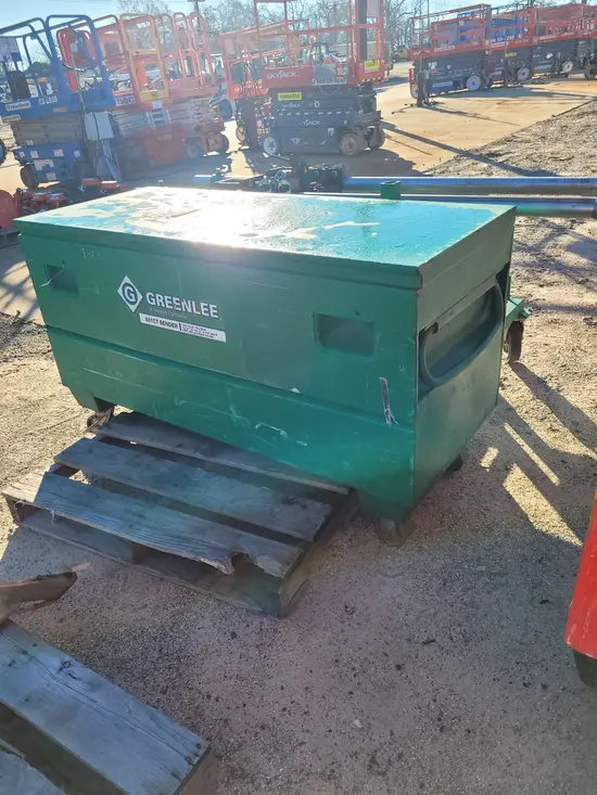 2017 Greenlee 881CTE980 Bender