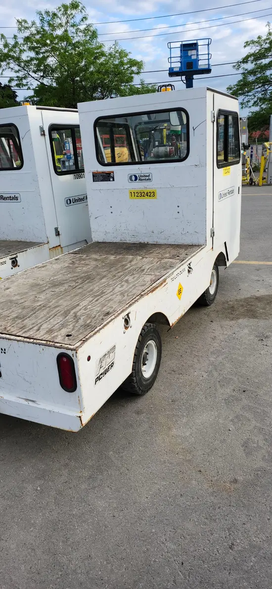 2021 Taylor Dunn B5-440-48EE Utility Vehicle