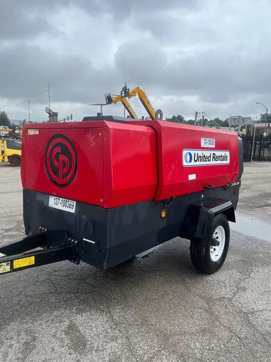 2017 Chicago Pneumatic CPS 400-100 Air Compressor