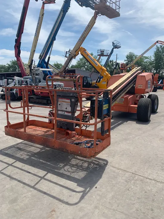 2017 JLG 600S Boom Lift