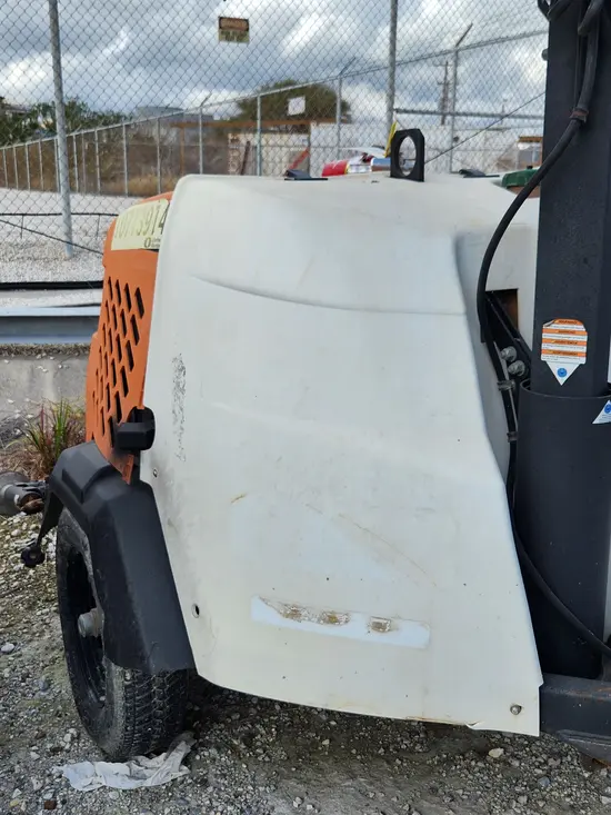 2018 Magnum Pro MLT6SM Towable Light Tower