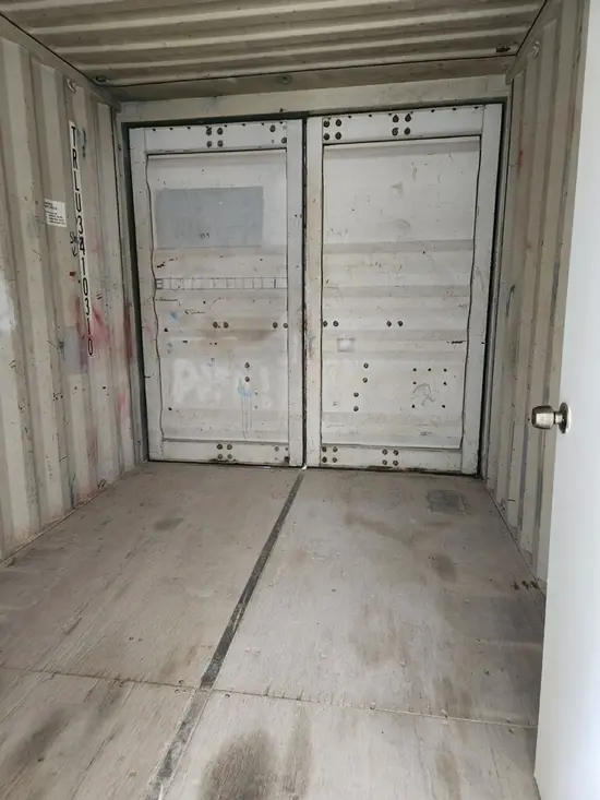 2018 MOBILE TRL 20' OS GLO Ground-Level Office Container