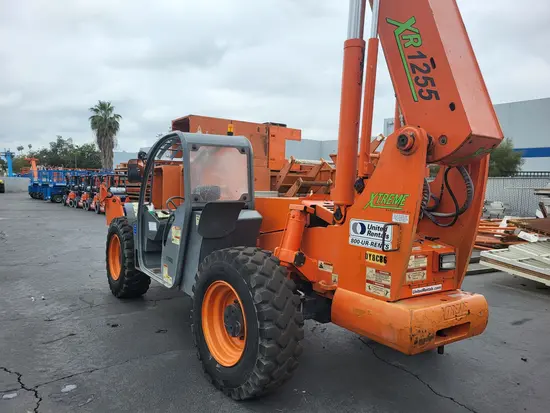 2016 XTREME XR1255 Forklift
