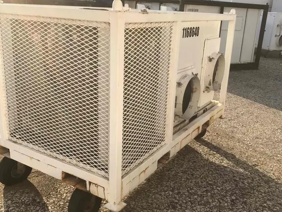 2010 TRANE 5T-208V-WSC060E