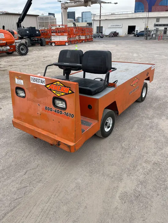 2015 Columbia BC2-L-36 Utility Vehicle