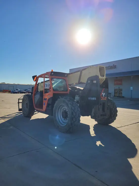 2016 JLG 642 Forklift