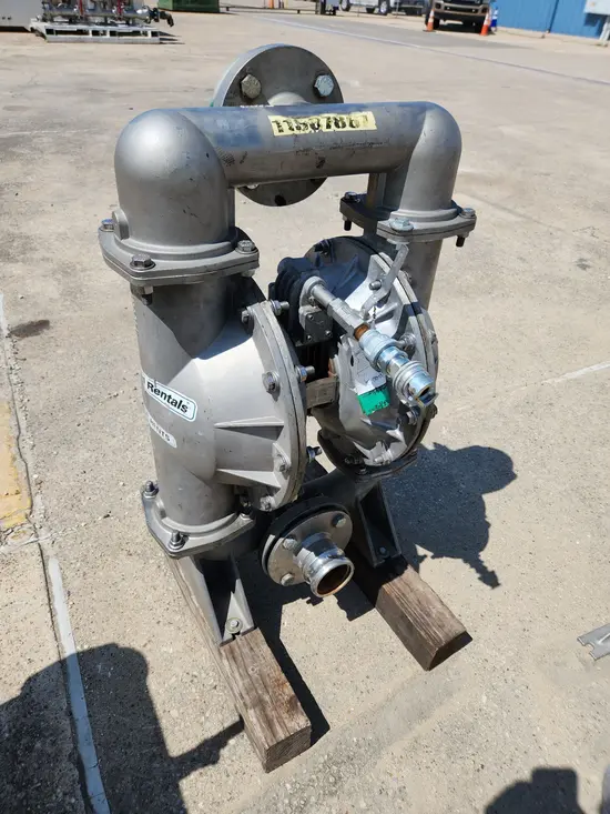 2022 VERSAMATIC E3SA5F559H-ATEX Pump