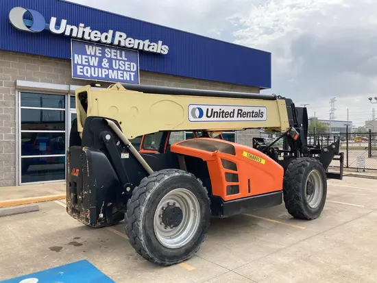 2017 JLG 1255 Forklift