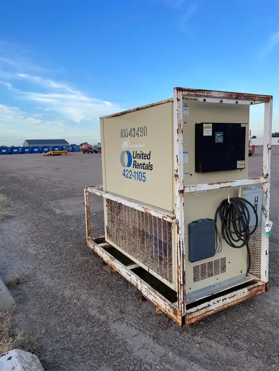 2012 Ingersoll Rand NVC1000A400 Dehumidifier