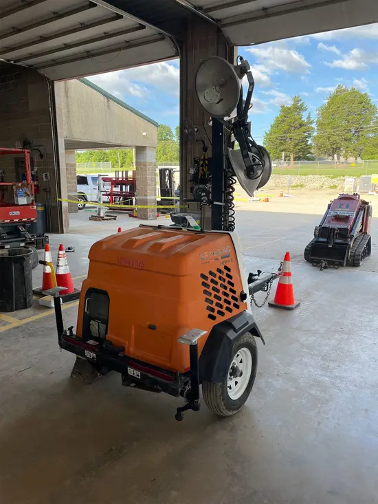 2019 Magnum Pro MLT6SM Towable Light Tower