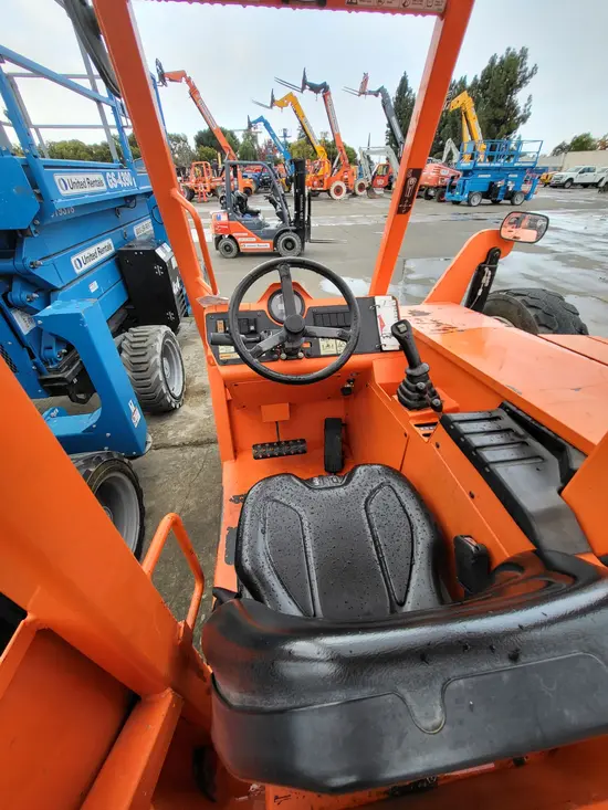 2017 SKYTRAK 6036 Forklift