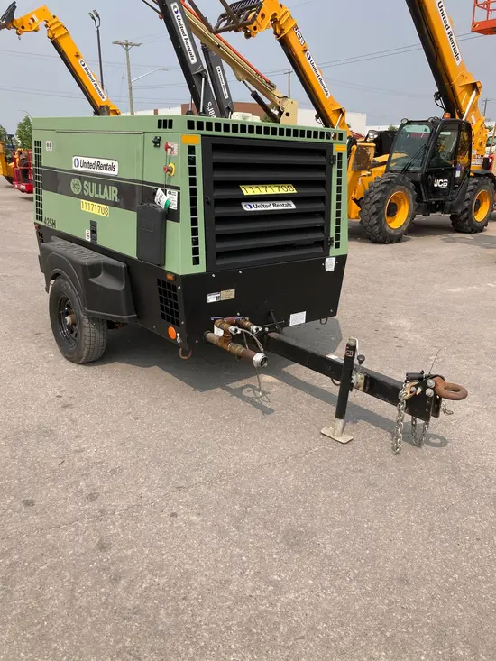 2021 Sullair 425DHAFDPQ Air Compressor