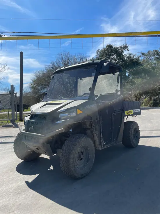 2019 Polaris RANGER 500 Utility Vehicle