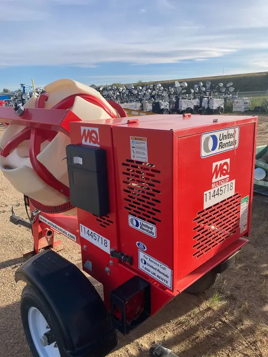 2022 Multiquip MC94PH8 Mixer