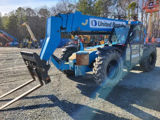 2016 Genie GTH-1056 Forklift