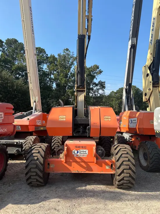 2015 JLG 800S Boom Lift