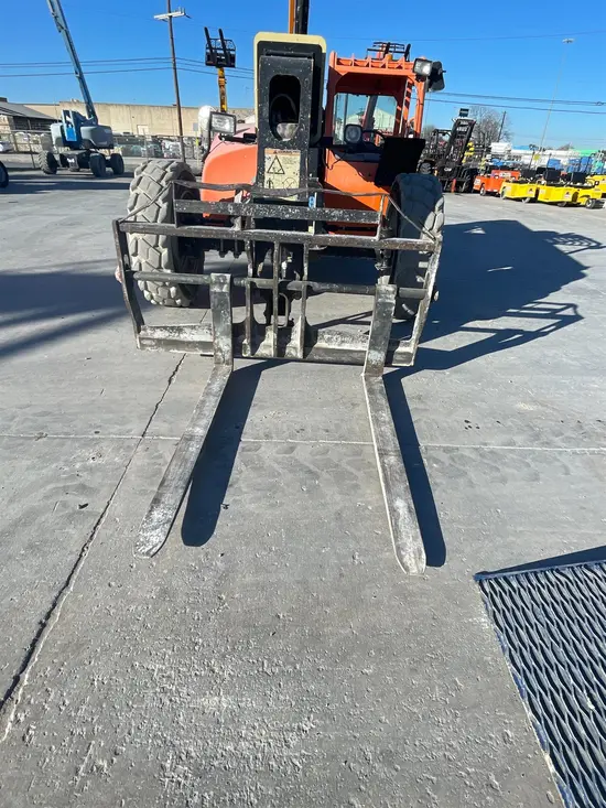 2014 JLG G6-42A Forklift