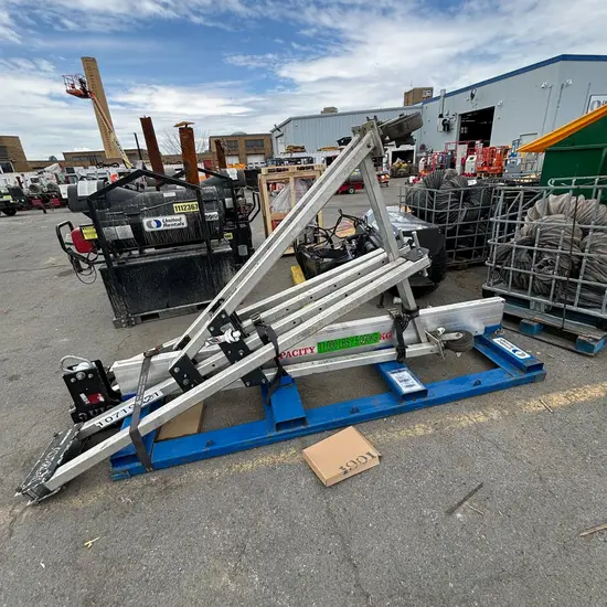 2018 EME 6600R Crane